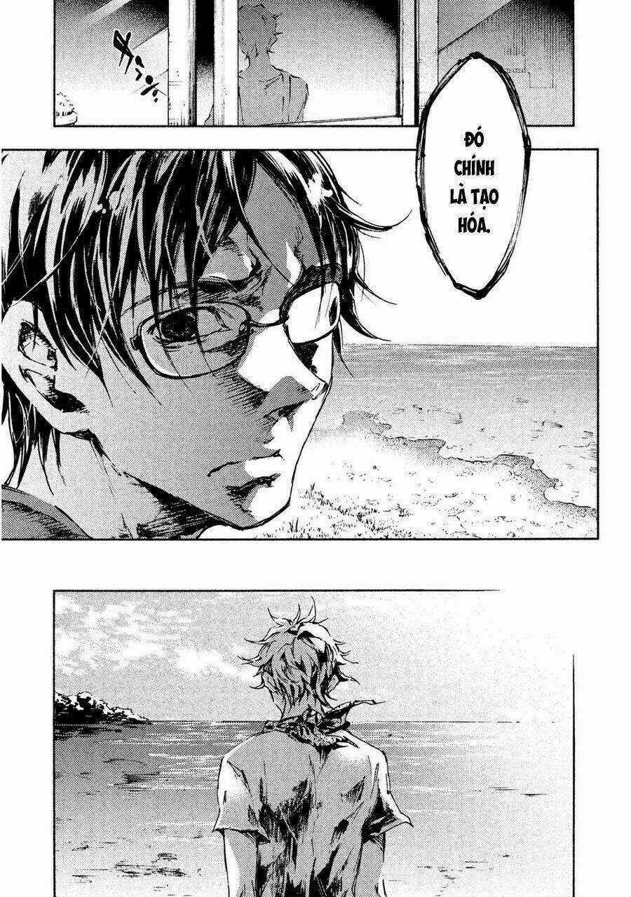 Livingstone - Chapter 21 - Trang 33