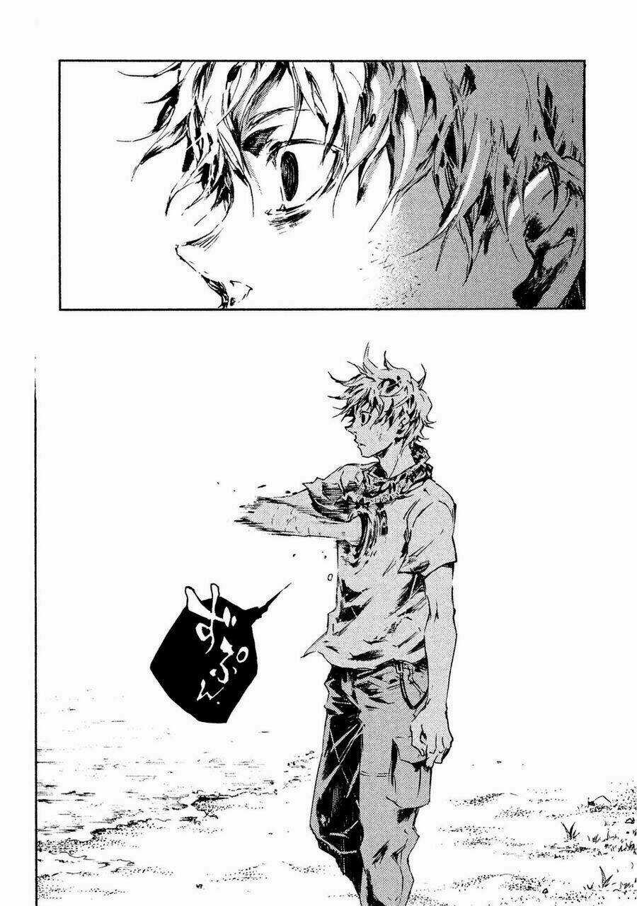 Livingstone - Chapter 21 - Trang 34