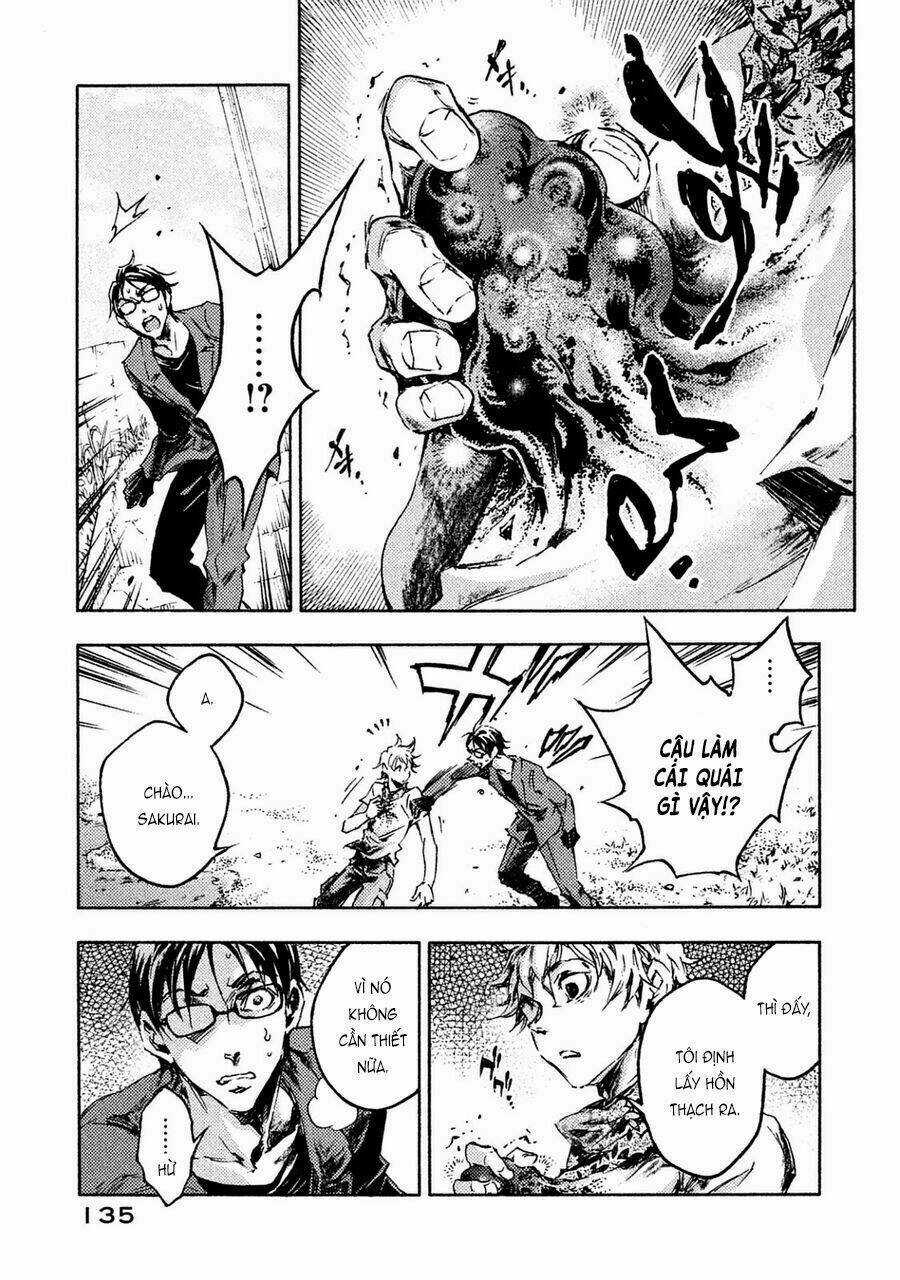 Livingstone - Chapter 21 - Trang 35