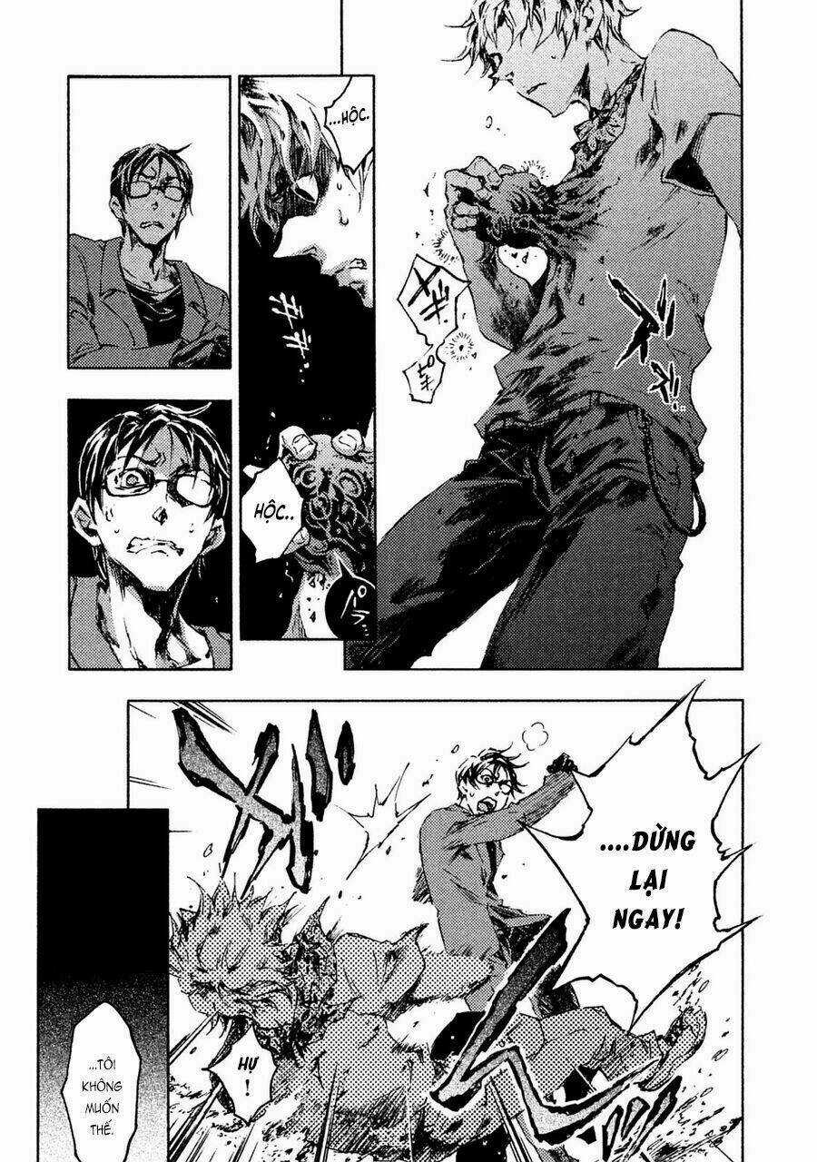 Livingstone - Chapter 21 - Trang 37