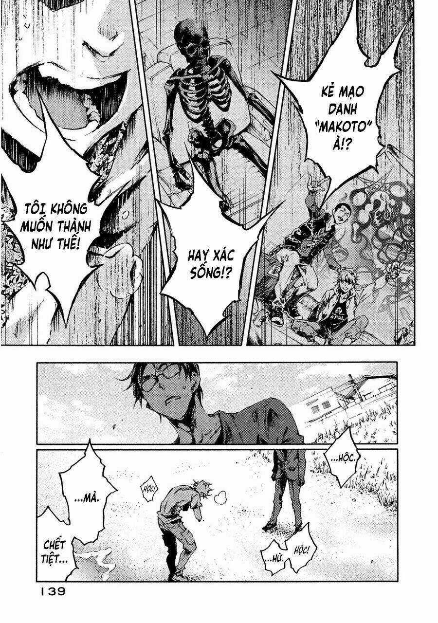 Livingstone - Chapter 21 - Trang 39