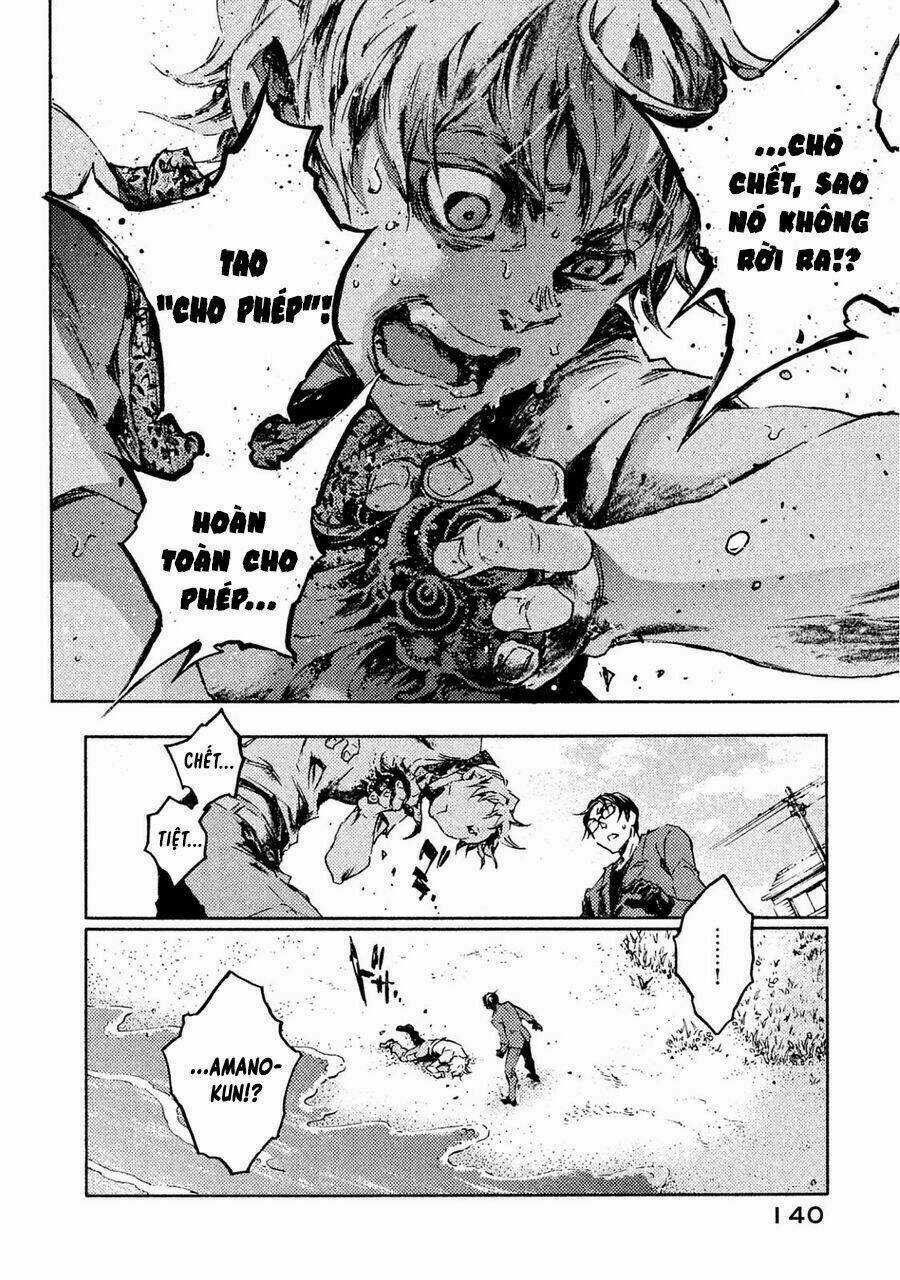 Livingstone - Chapter 21 - Trang 40