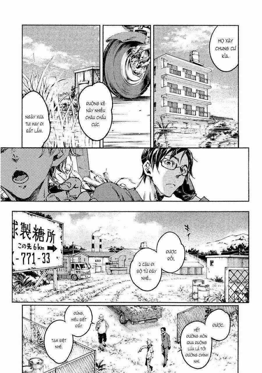 Livingstone - Chapter 21 - Trang 5