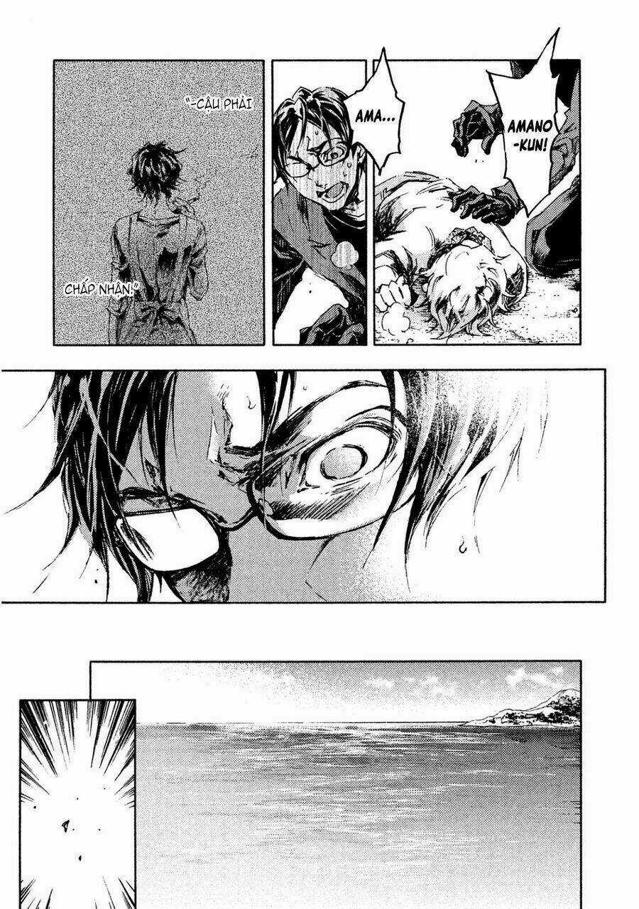 Livingstone - Chapter 21 - Trang 41