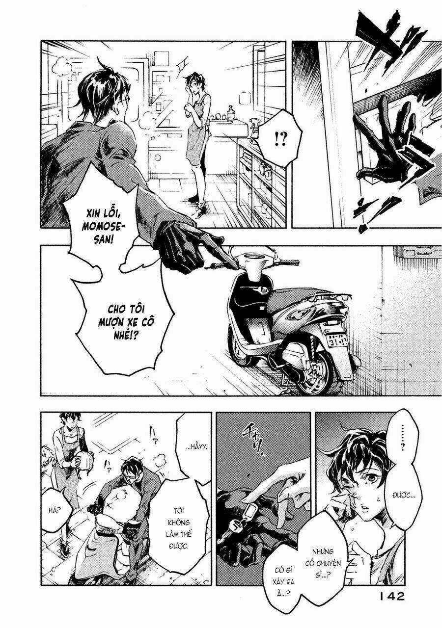 Livingstone - Chapter 21 - Trang 42