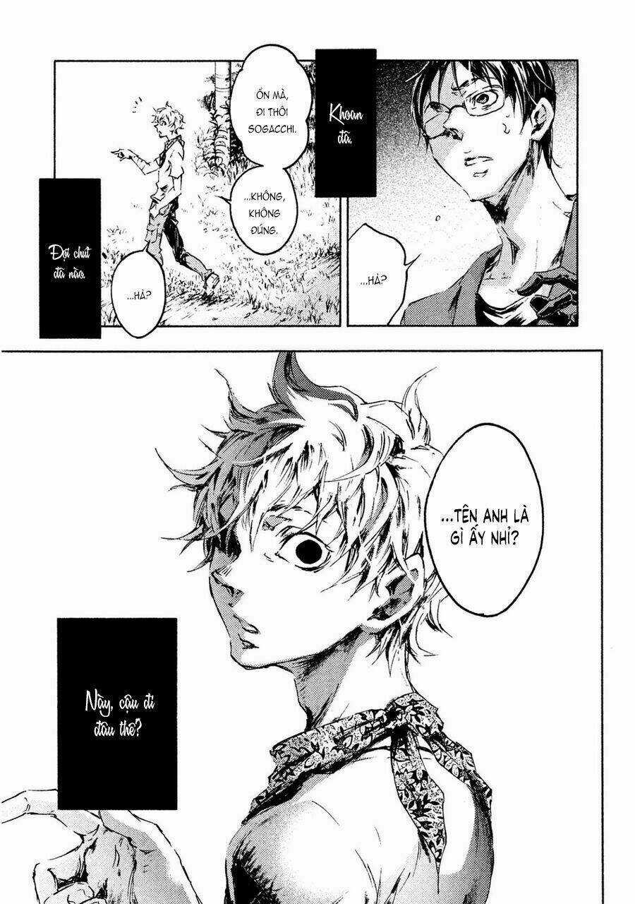 Livingstone - Chapter 21 - Trang 7