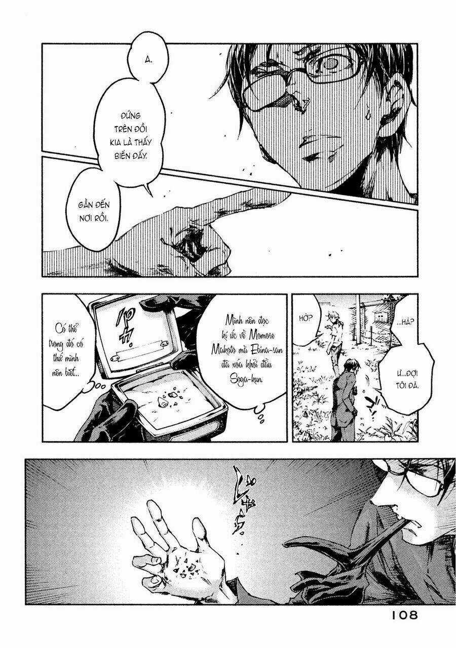 Livingstone - Chapter 21 - Trang 8