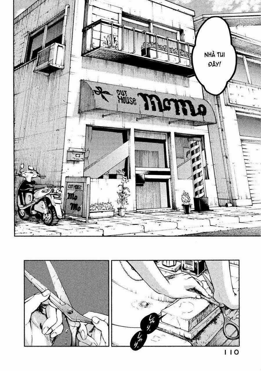 Livingstone - Chapter 21 - Trang 10