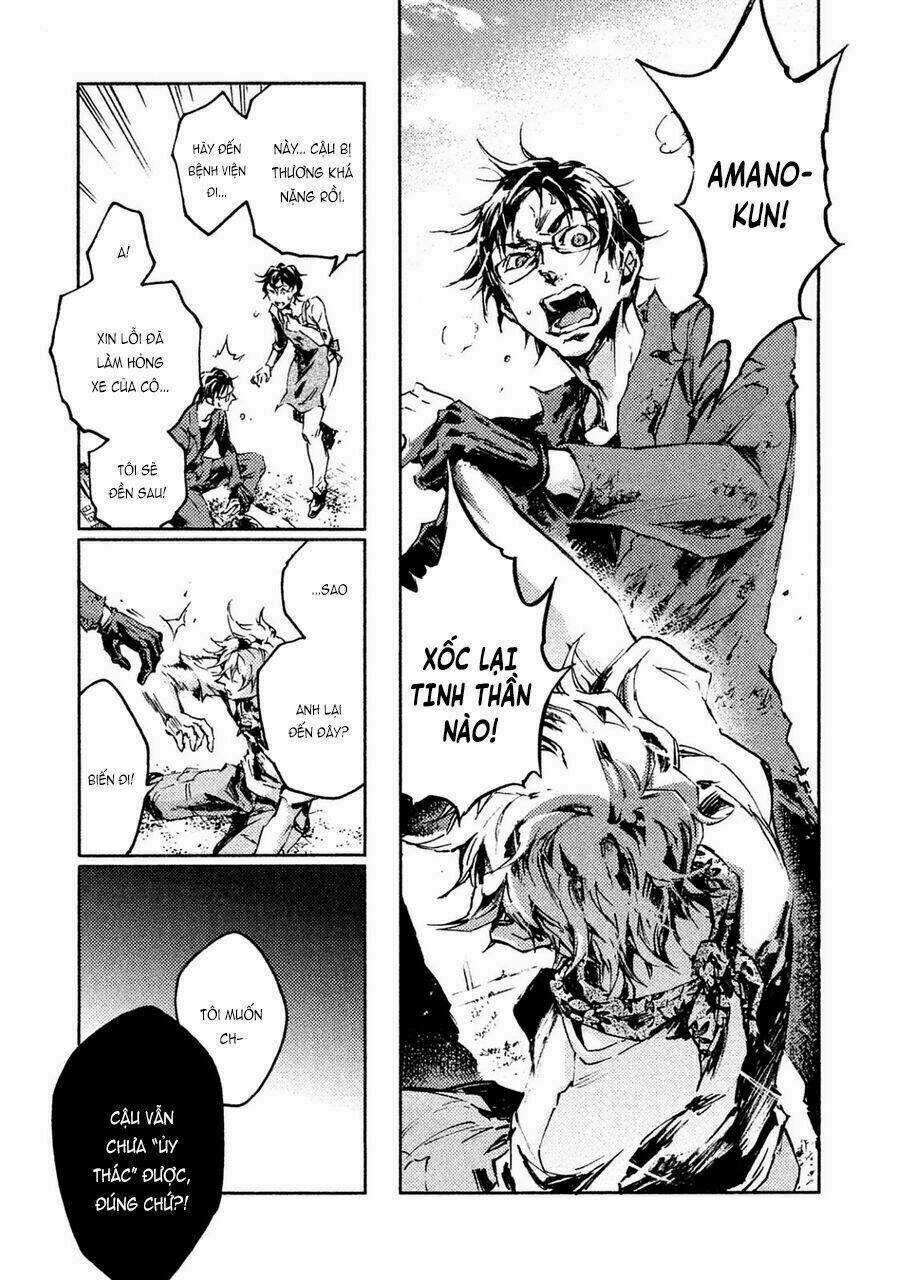 Livingstone - Chapter 22 - Trang 15