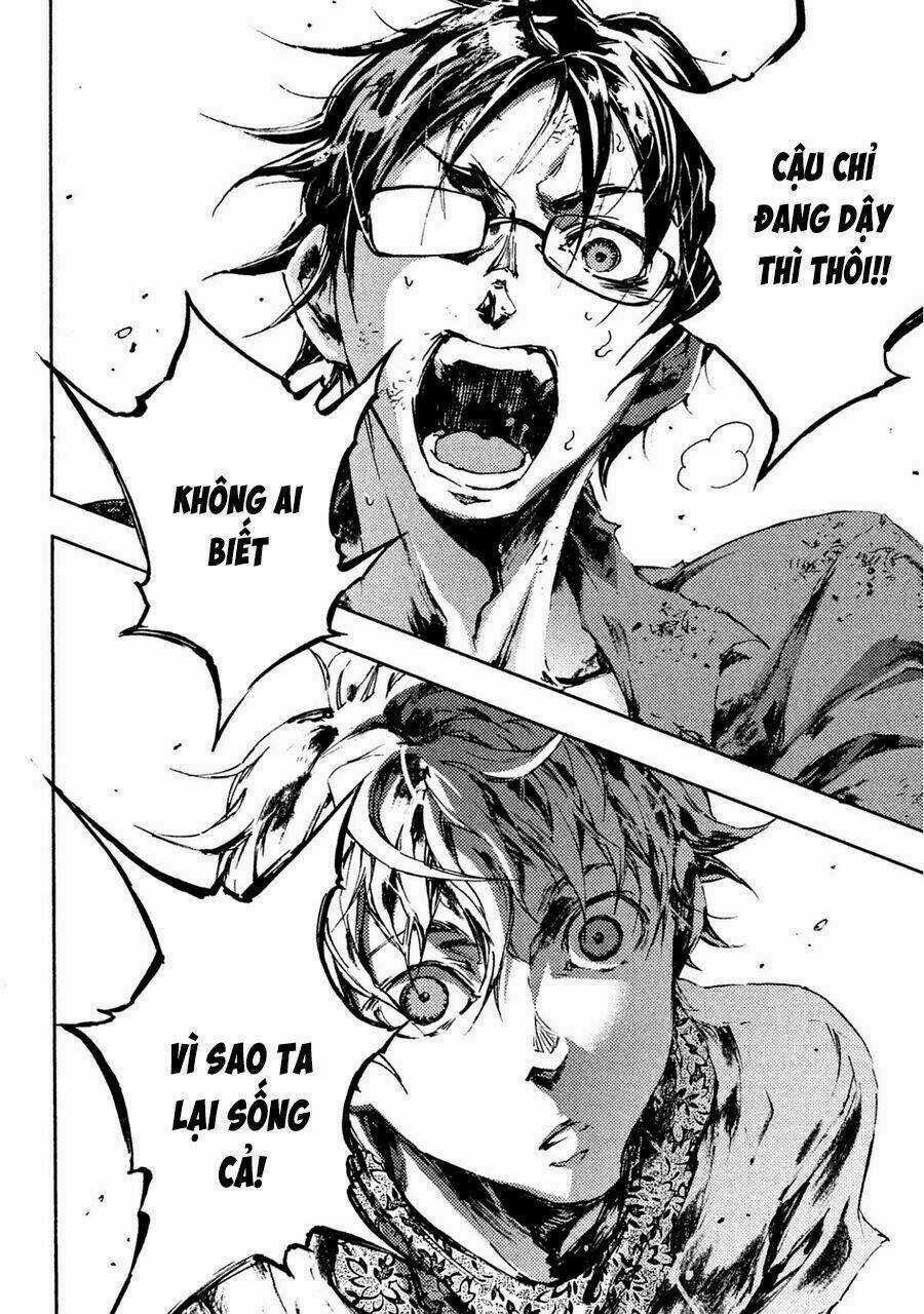 Livingstone - Chapter 22 - Trang 16