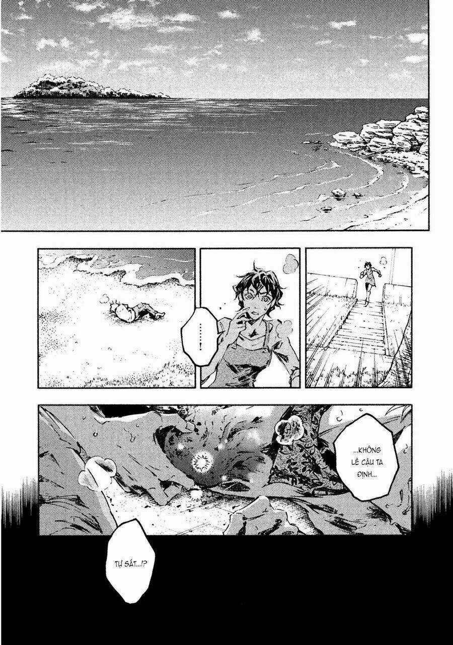 Livingstone - Chapter 22 - Trang 3