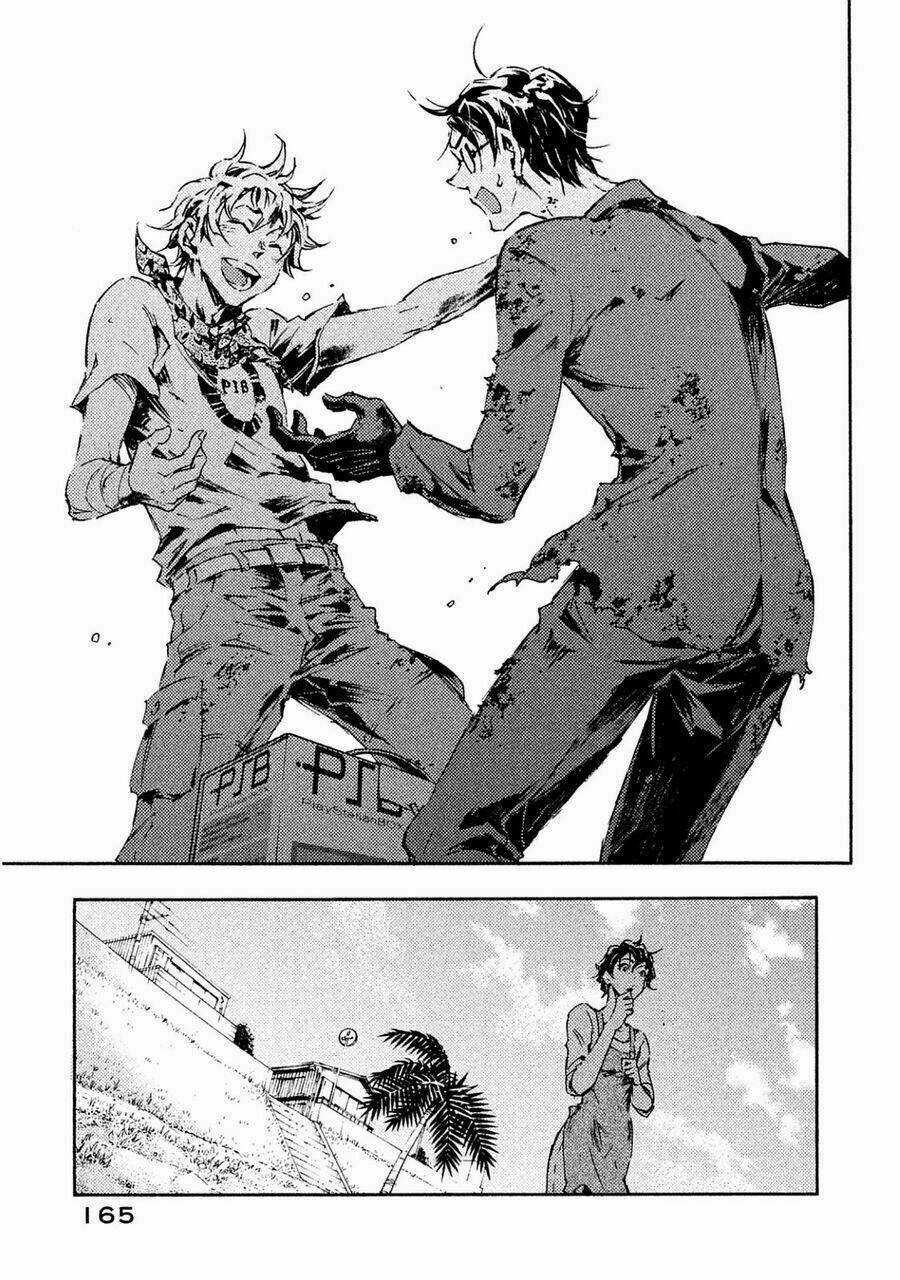 Livingstone - Chapter 22 - Trang 21