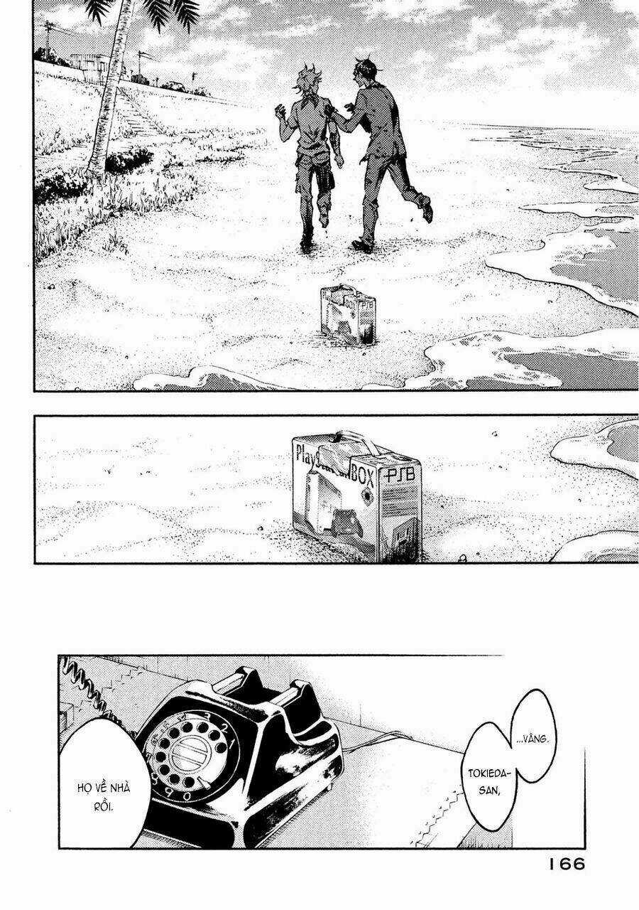 Livingstone - Chapter 22 - Trang 22