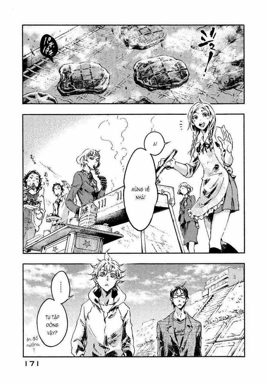 Livingstone - Chapter 22 - Trang 27