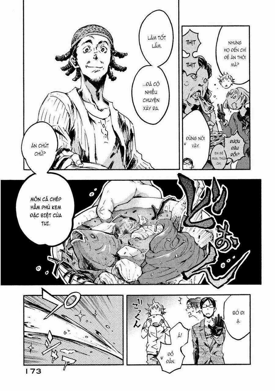 Livingstone - Chapter 22 - Trang 29