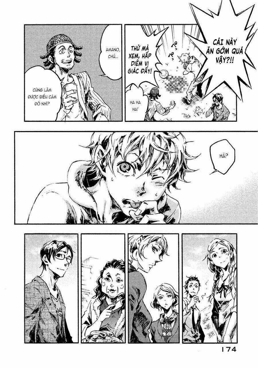 Livingstone - Chapter 22 - Trang 30