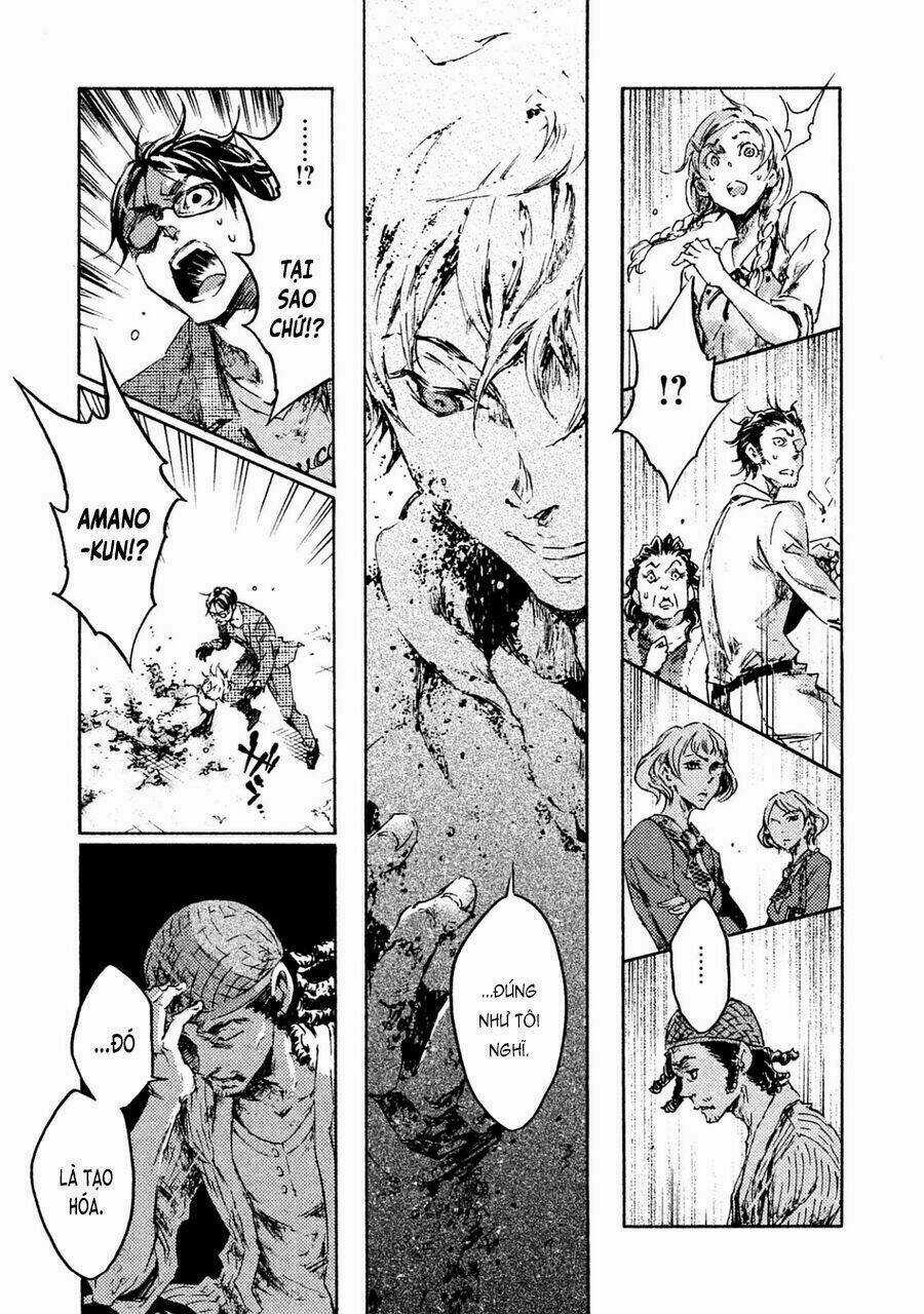 Livingstone - Chapter 22 - Trang 33