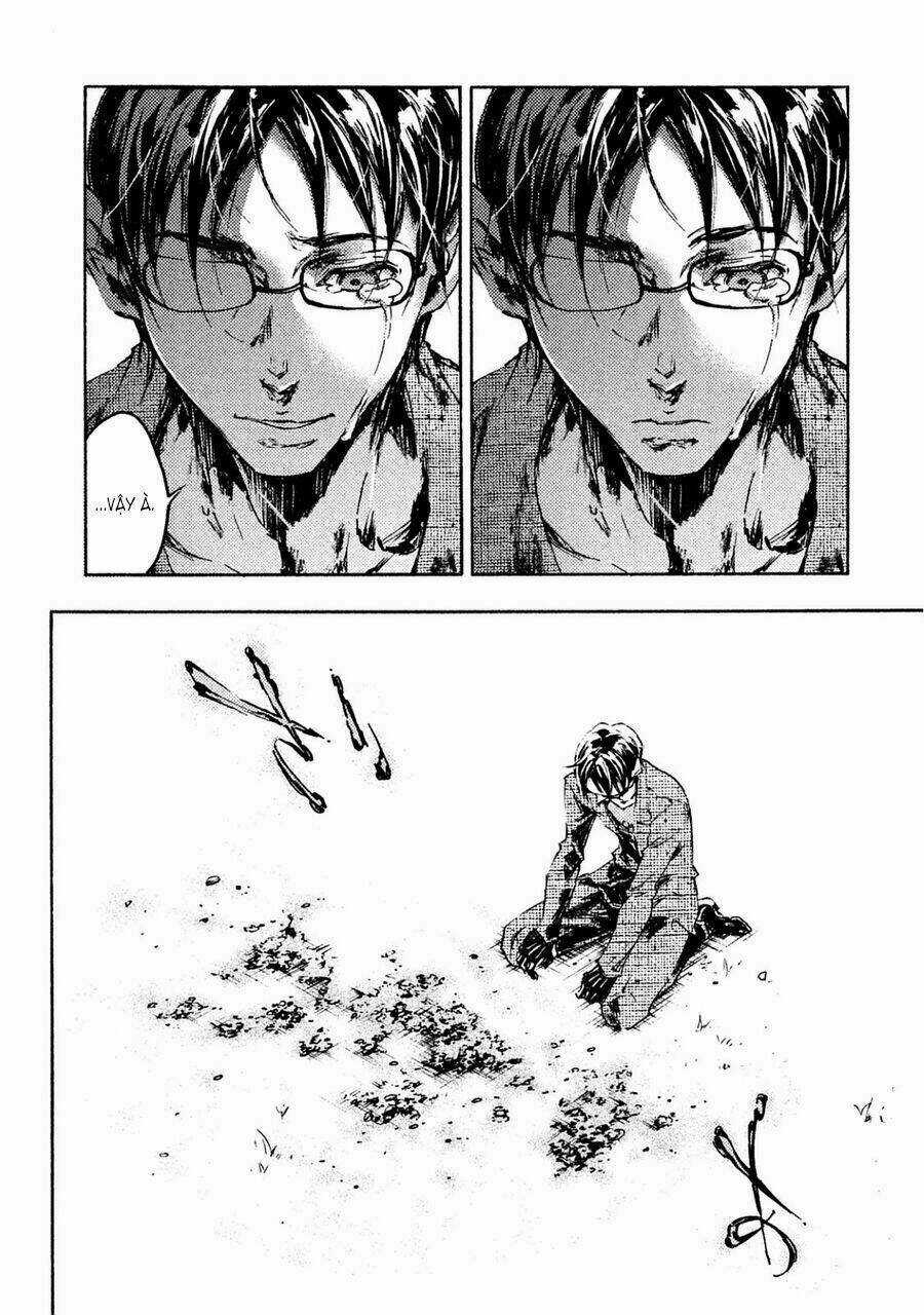 Livingstone - Chapter 22 - Trang 36