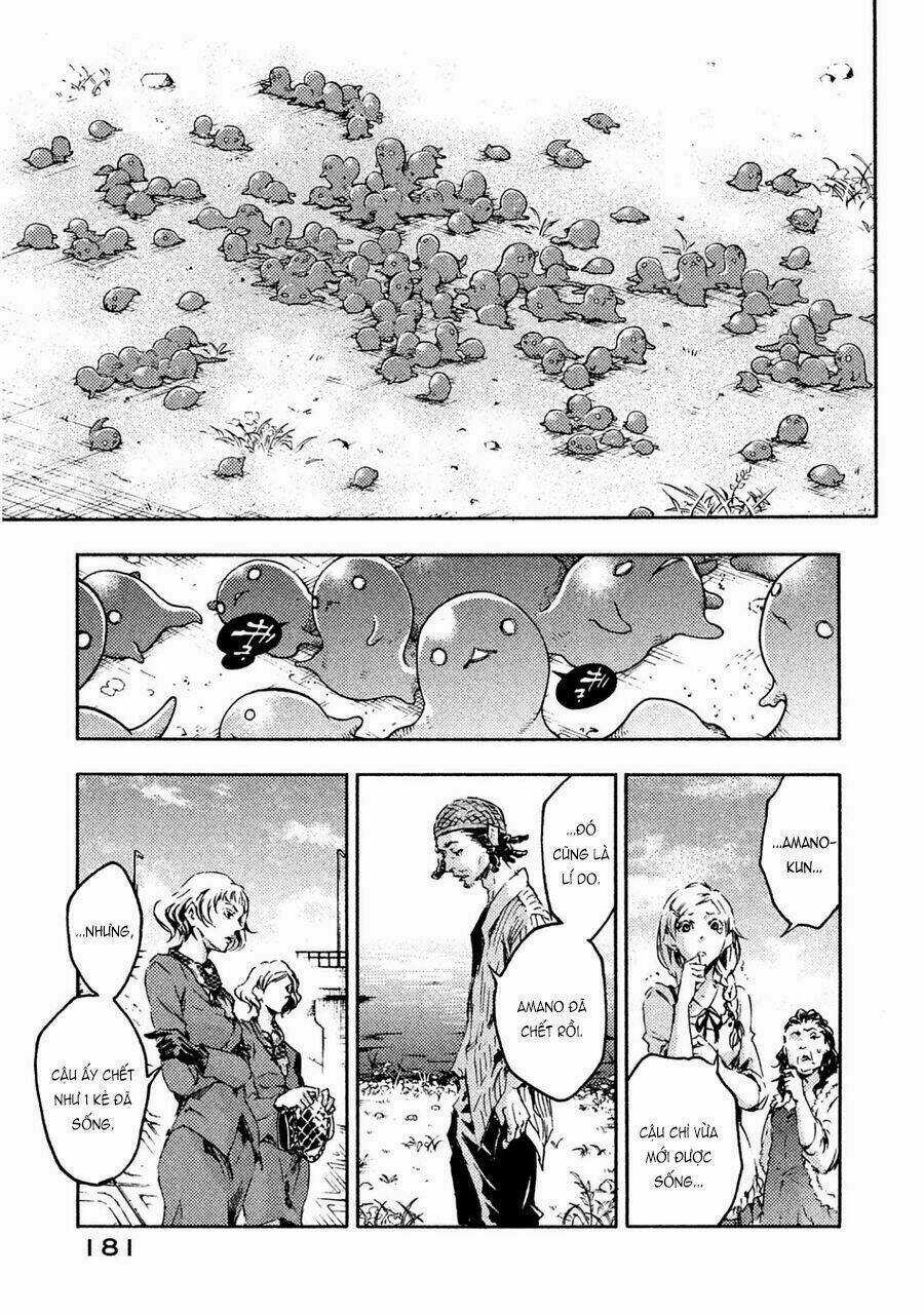 Livingstone - Chapter 22 - Trang 37