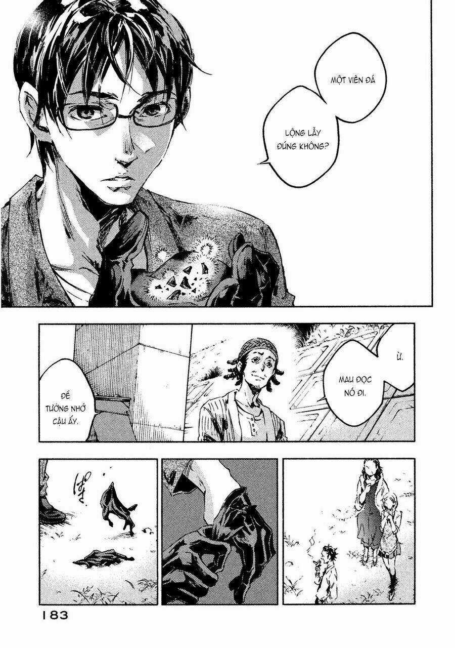 Livingstone - Chapter 22 - Trang 39