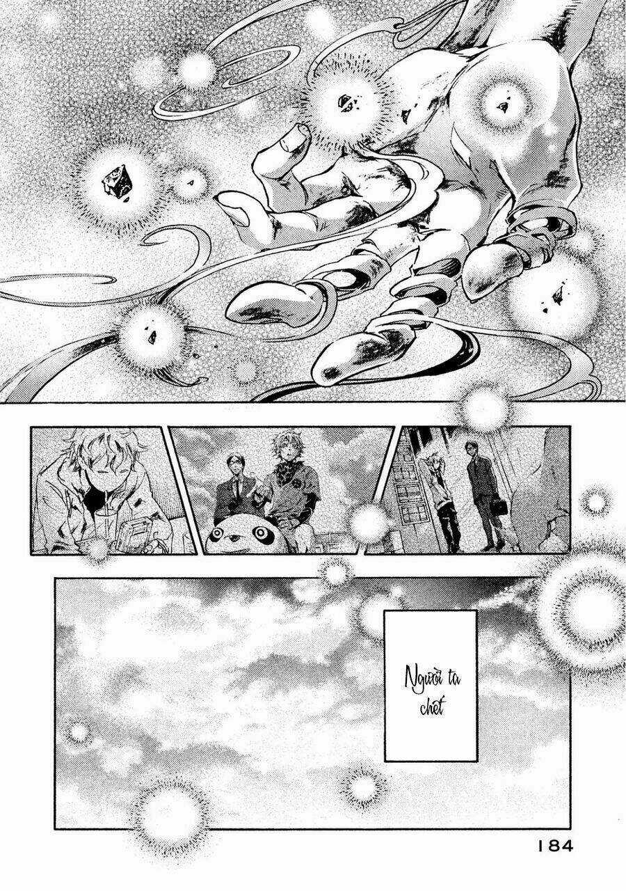 Livingstone - Chapter 22 - Trang 40