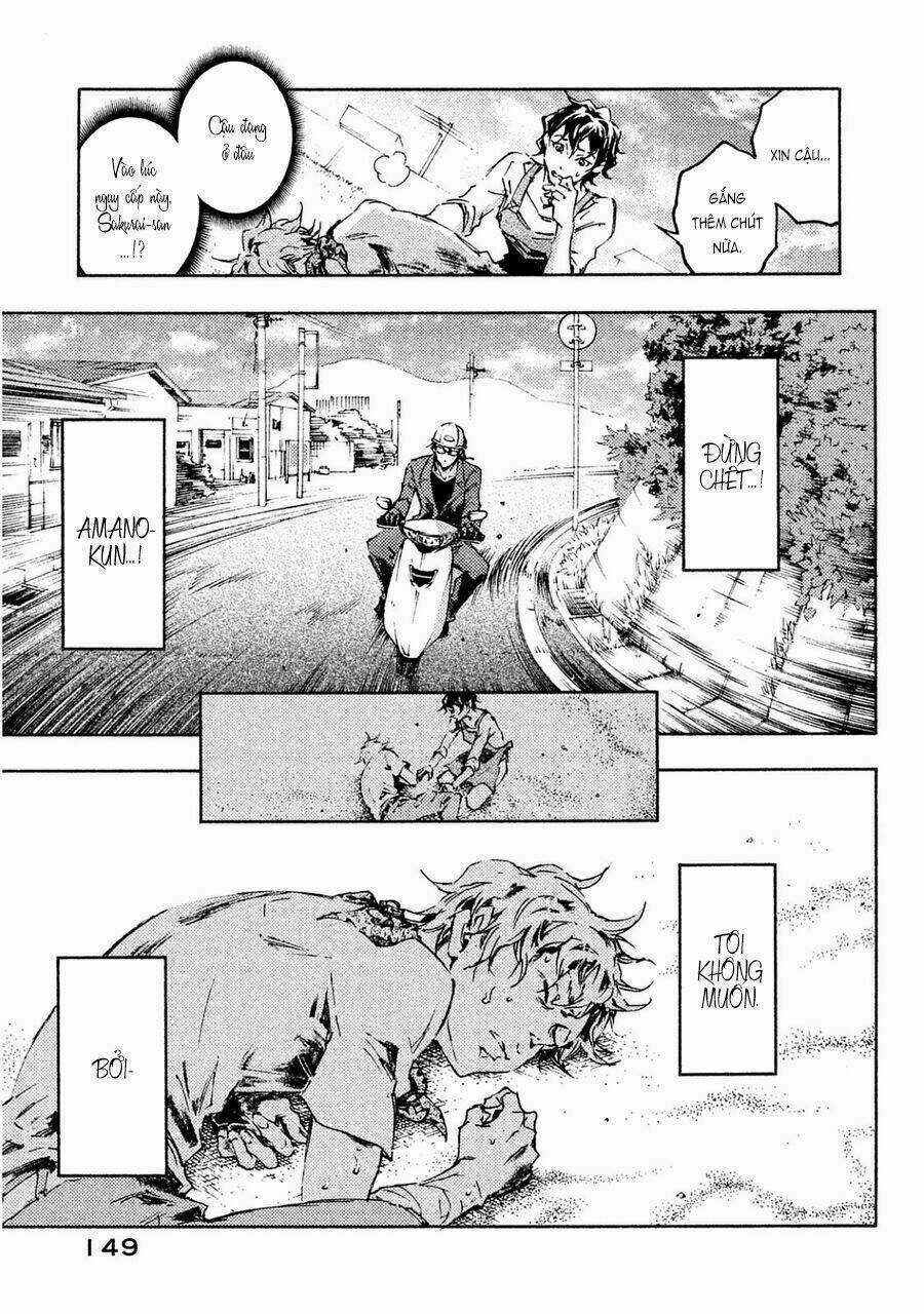 Livingstone - Chapter 22 - Trang 5