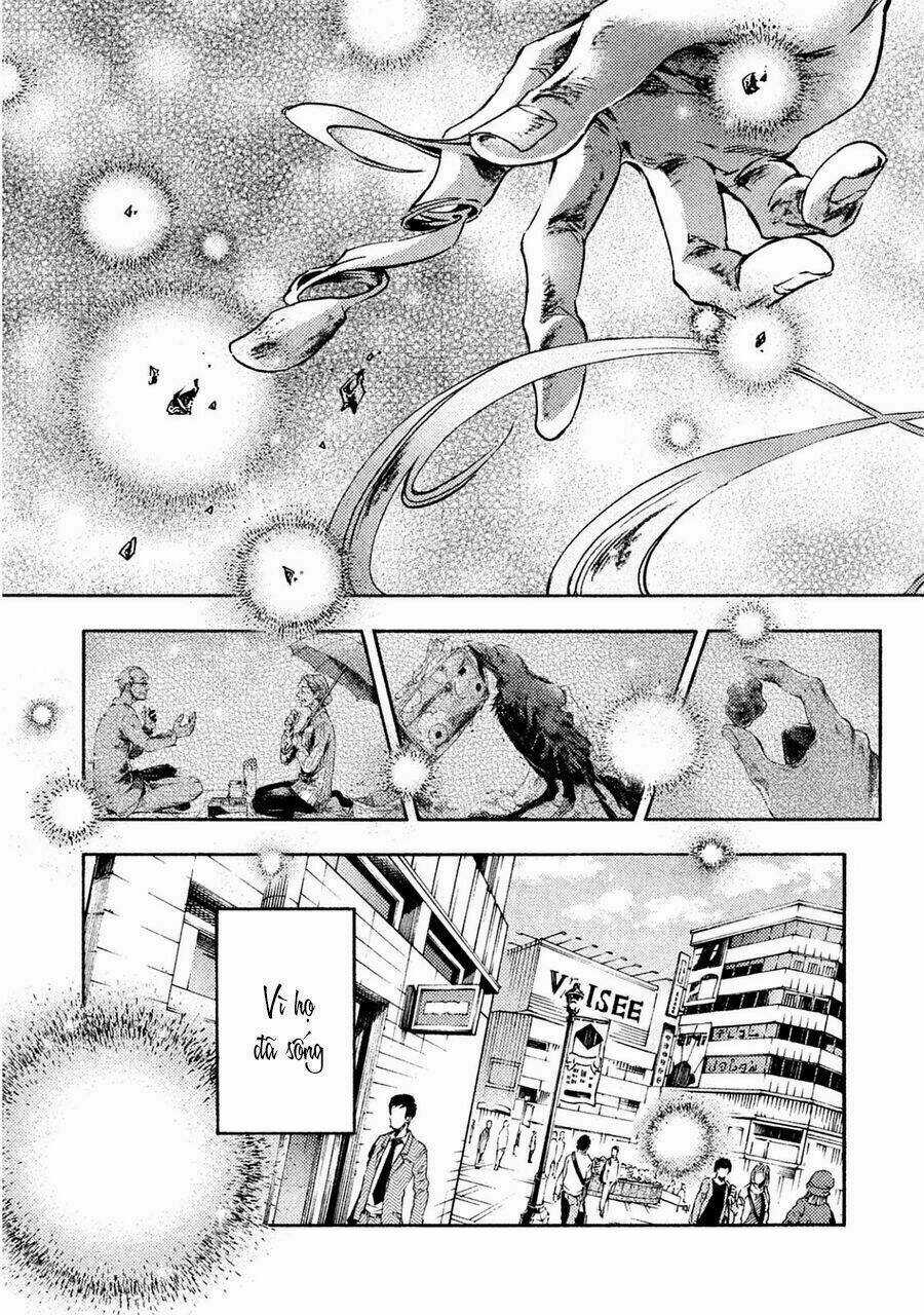 Livingstone - Chapter 22 - Trang 41