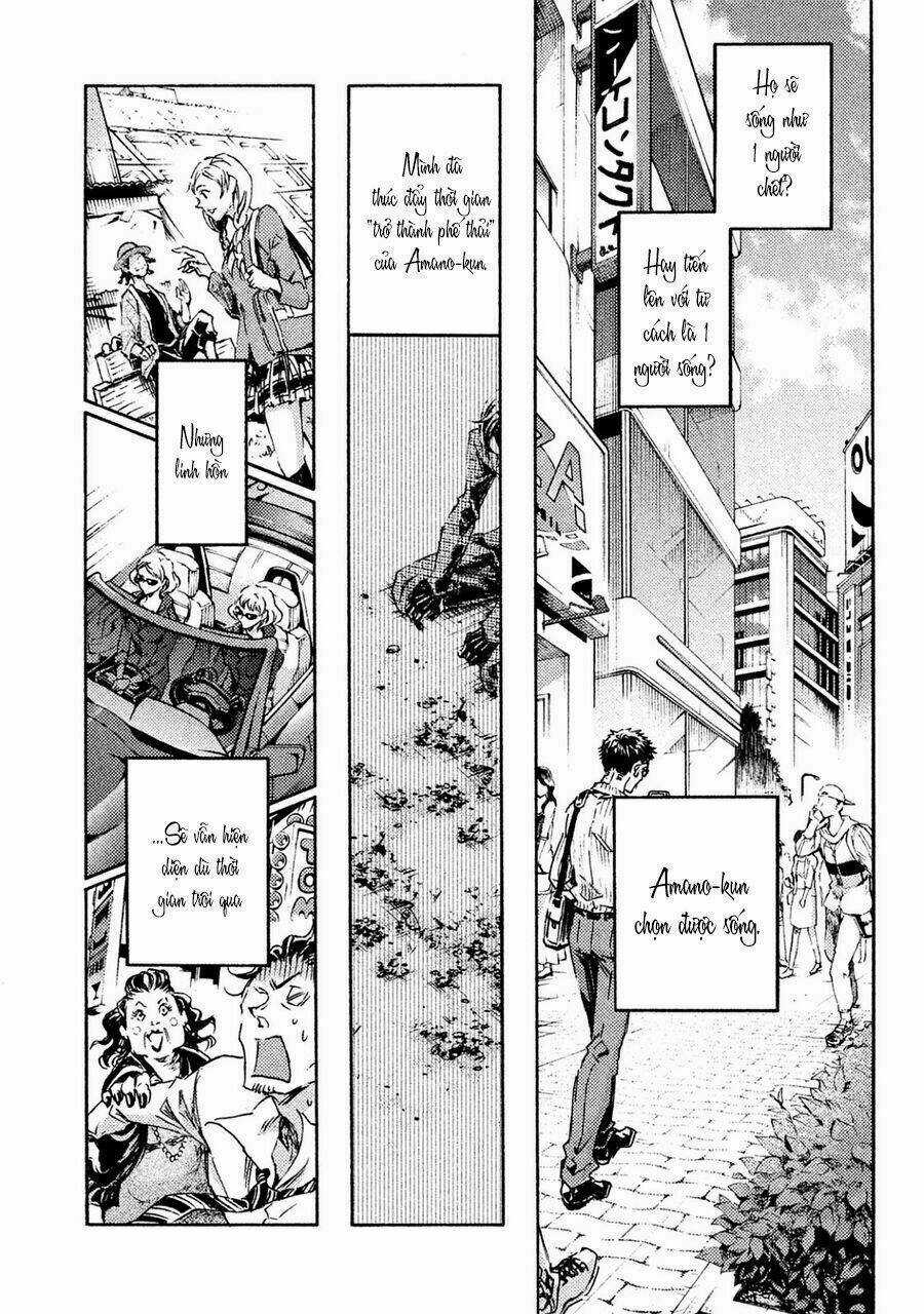 Livingstone - Chapter 22 - Trang 42