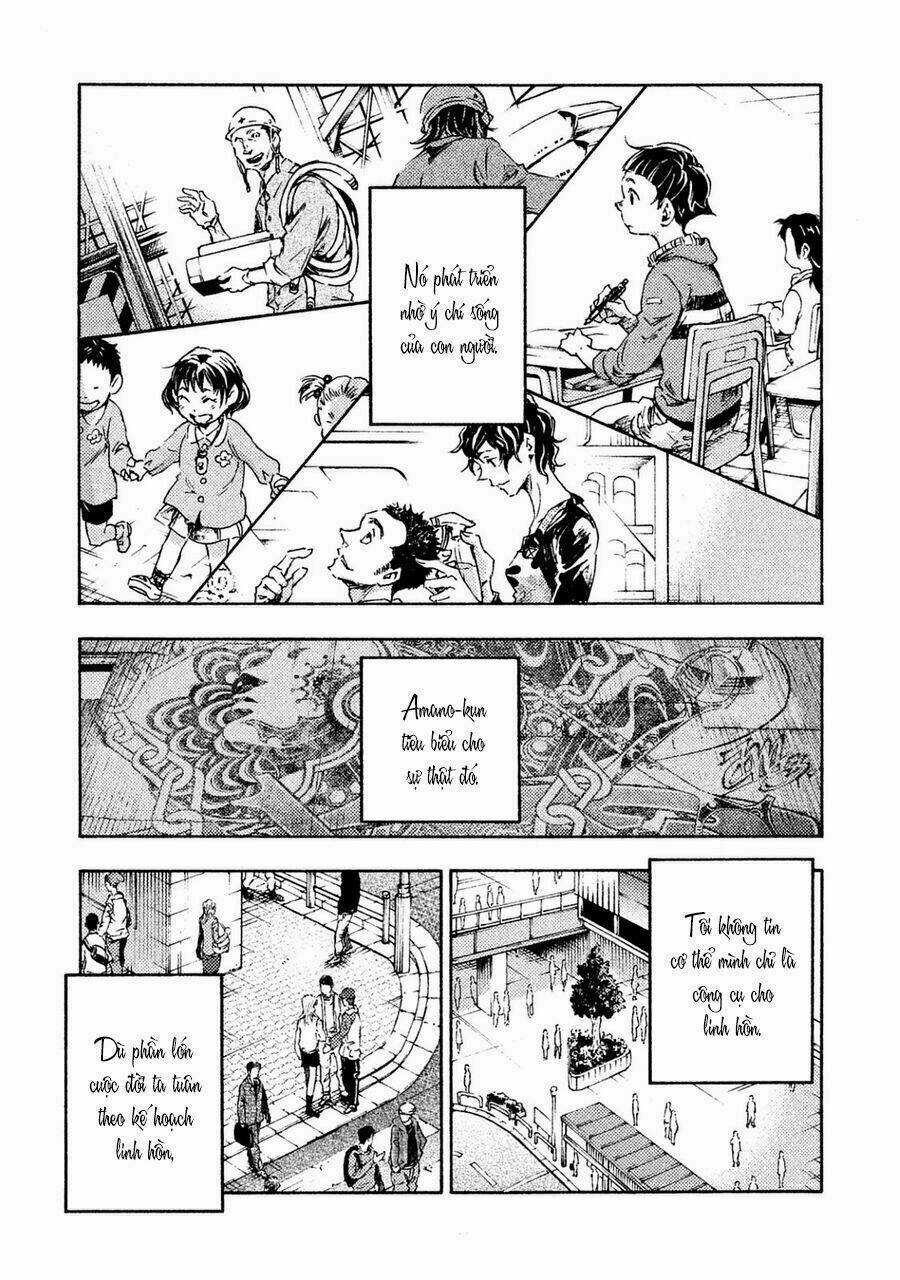 Livingstone - Chapter 22 - Trang 43