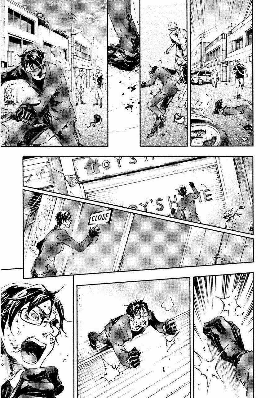 Livingstone - Chapter 22 - Trang 9