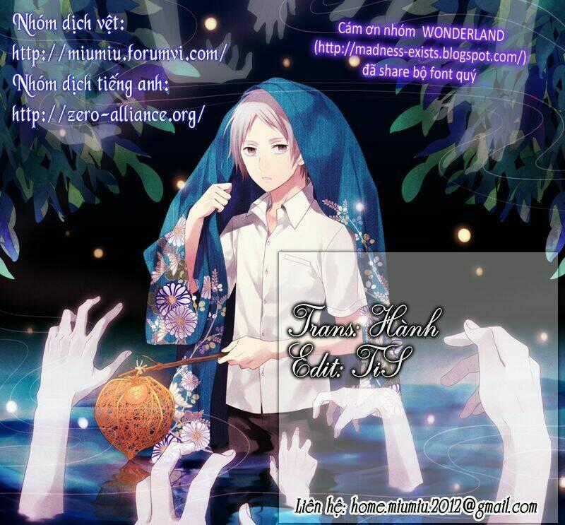 Livingstone - Chapter 3 - Trang 1