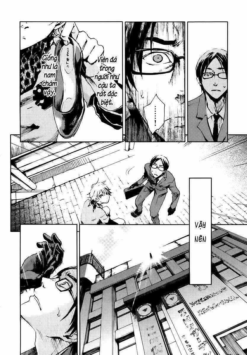 Livingstone - Chapter 3 - Trang 14