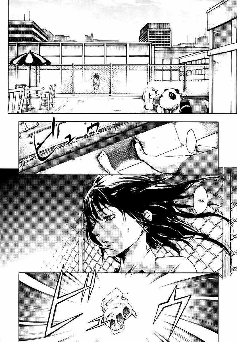 Livingstone - Chapter 3 - Trang 16