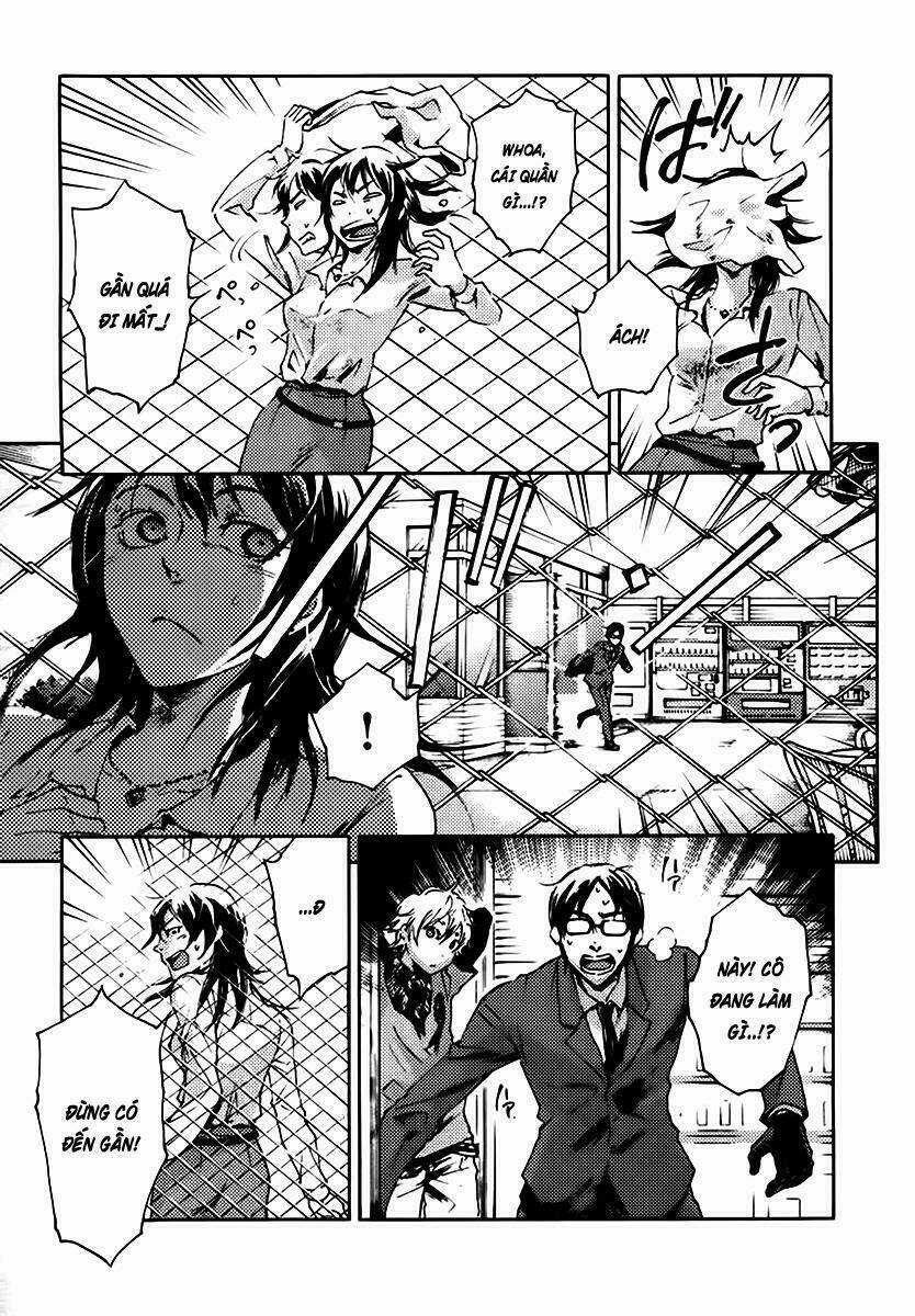 Livingstone - Chapter 3 - Trang 17