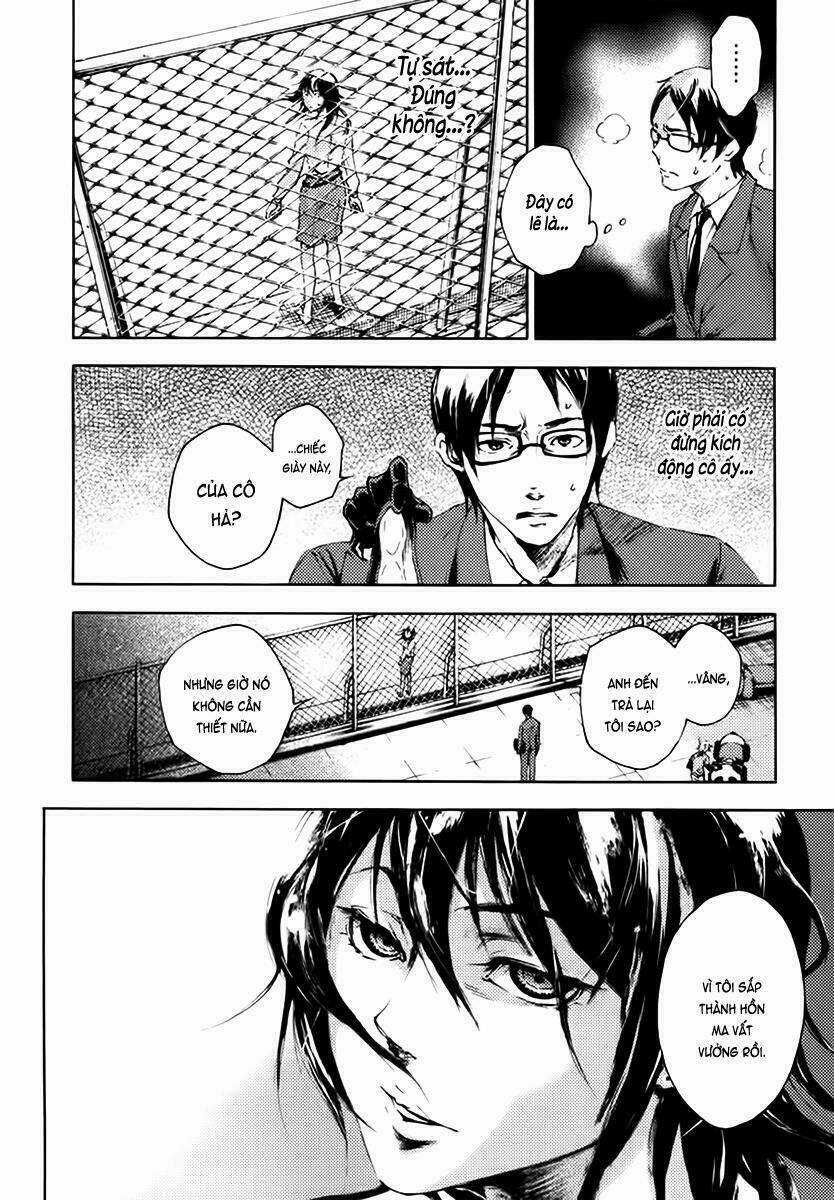 Livingstone - Chapter 3 - Trang 18