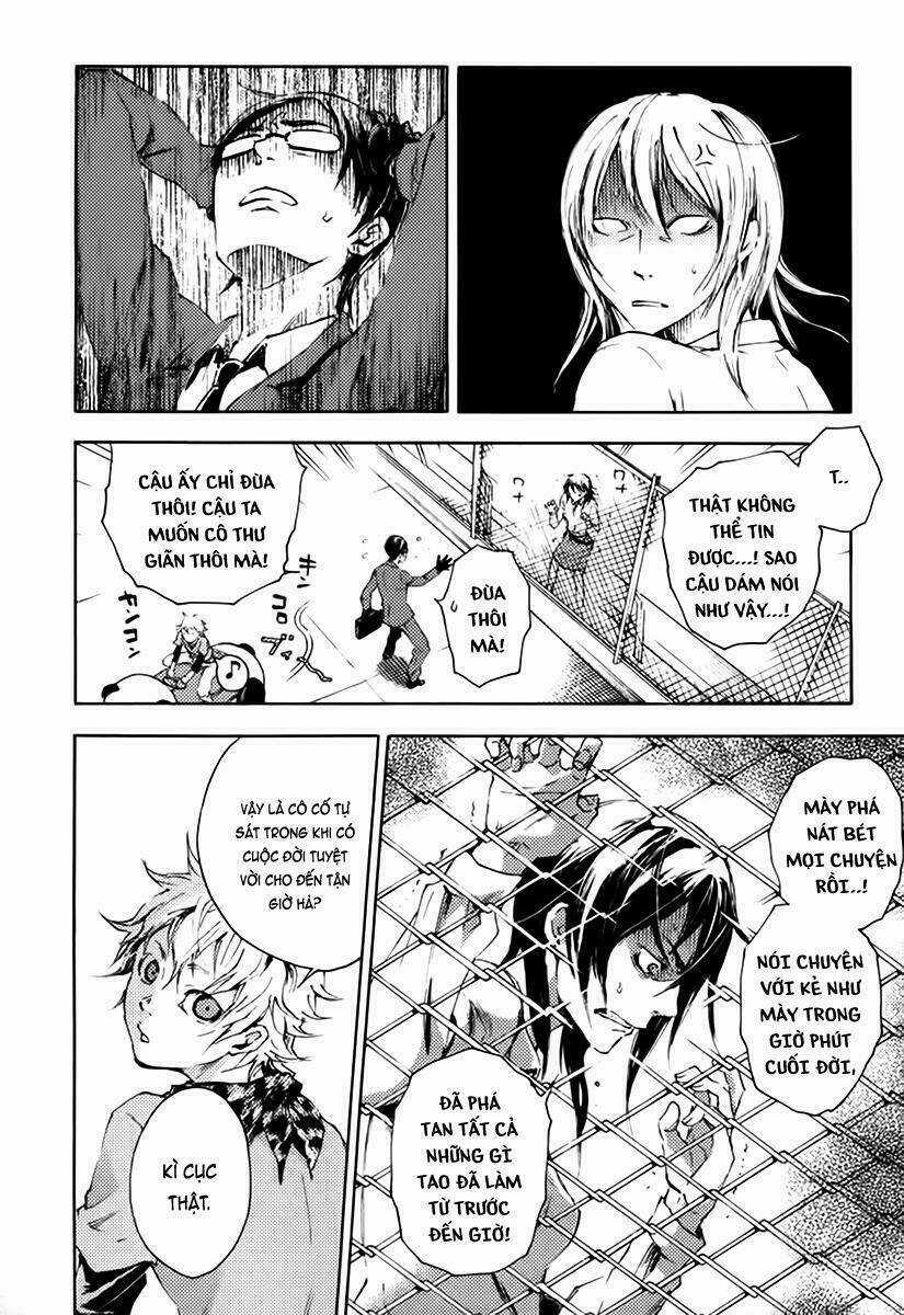 Livingstone - Chapter 3 - Trang 20