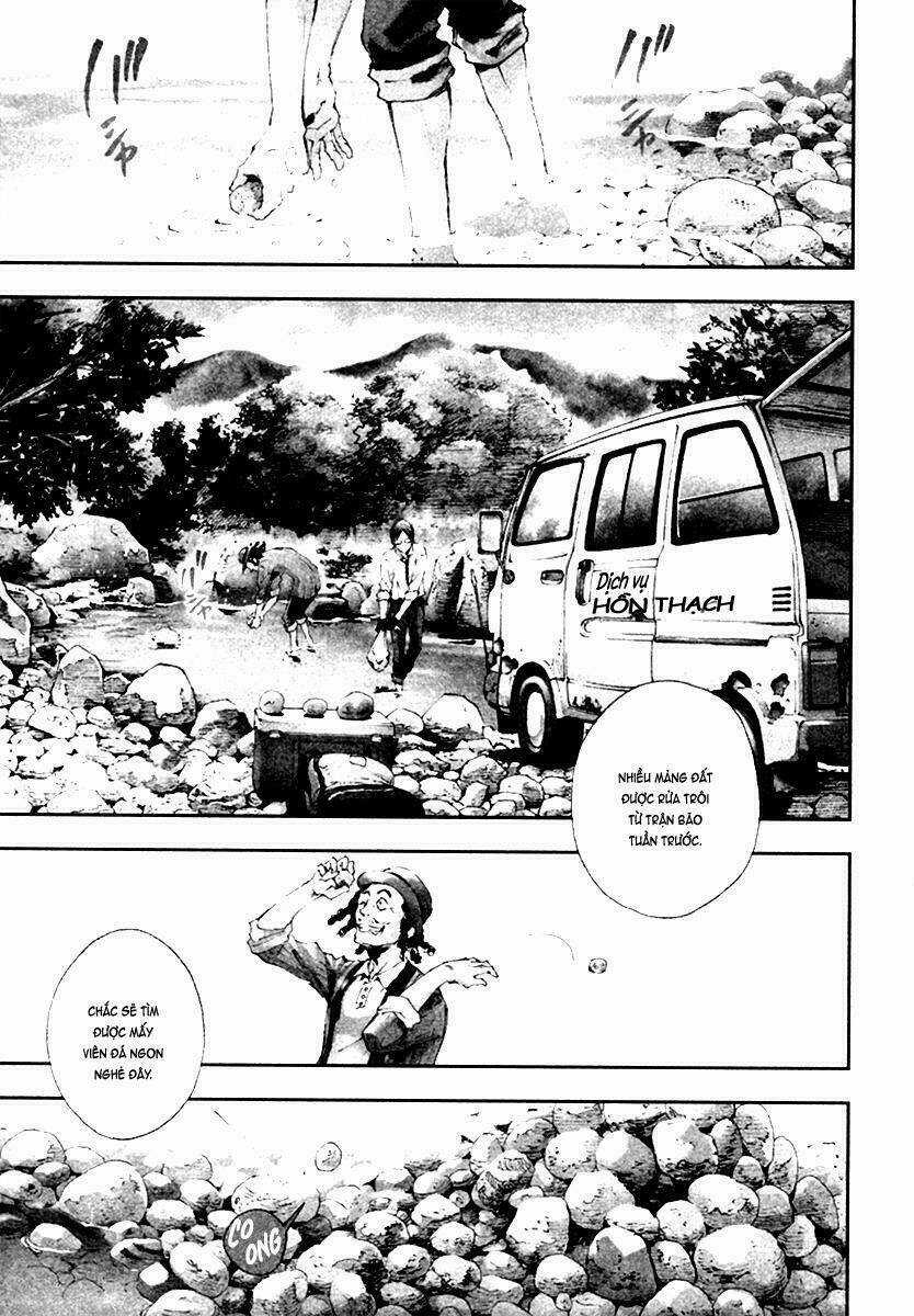 Livingstone - Chapter 3 - Trang 3