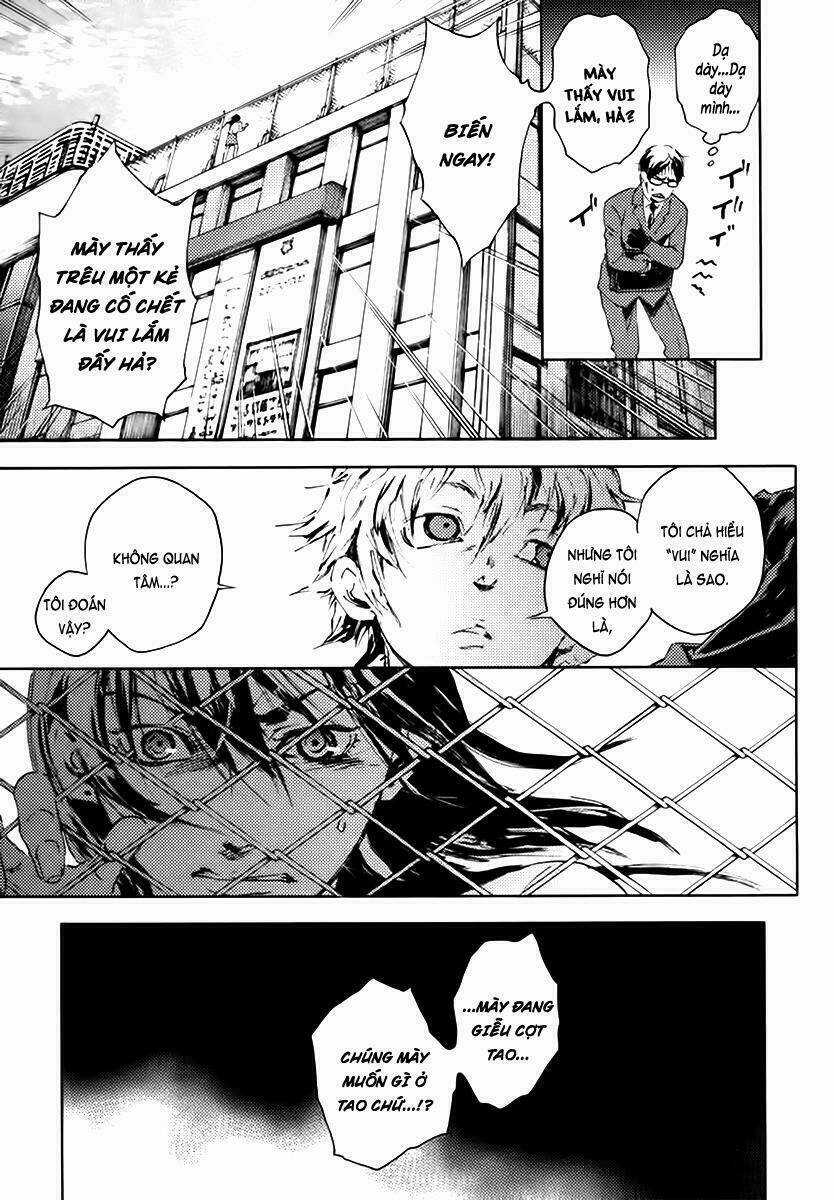 Livingstone - Chapter 3 - Trang 21