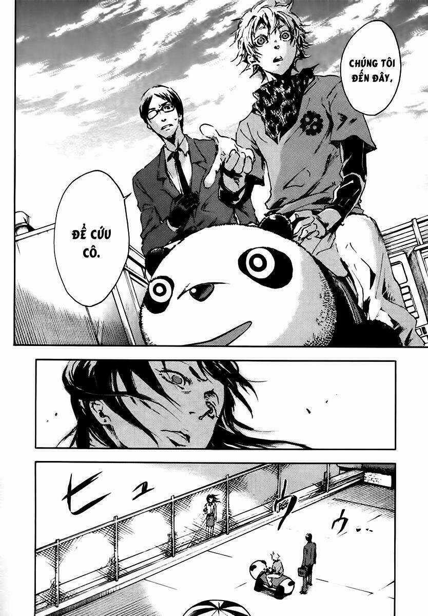 Livingstone - Chapter 3 - Trang 22