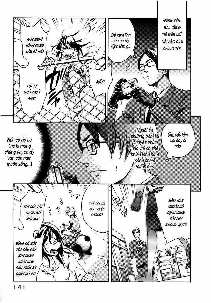 Livingstone - Chapter 3 - Trang 23