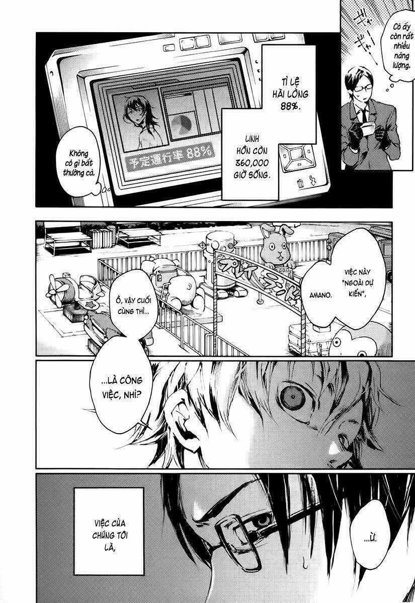 Livingstone - Chapter 3 - Trang 24