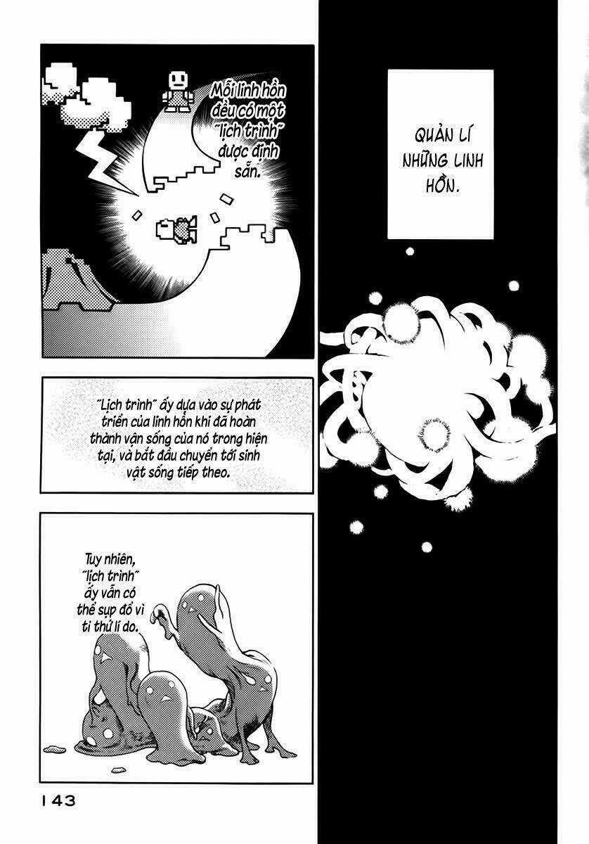 Livingstone - Chapter 3 - Trang 25