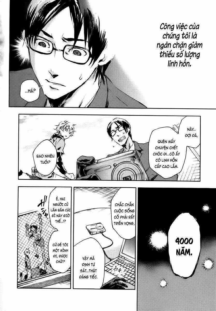 Livingstone - Chapter 3 - Trang 26