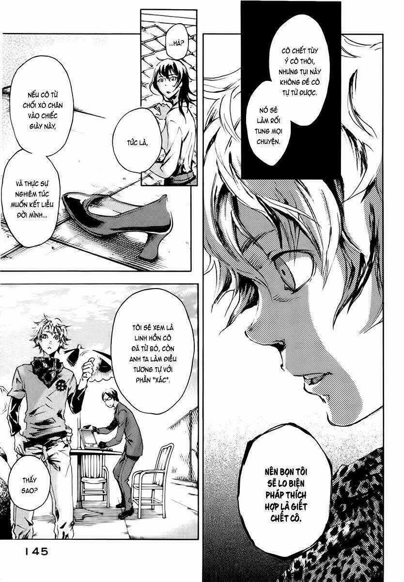 Livingstone - Chapter 3 - Trang 27