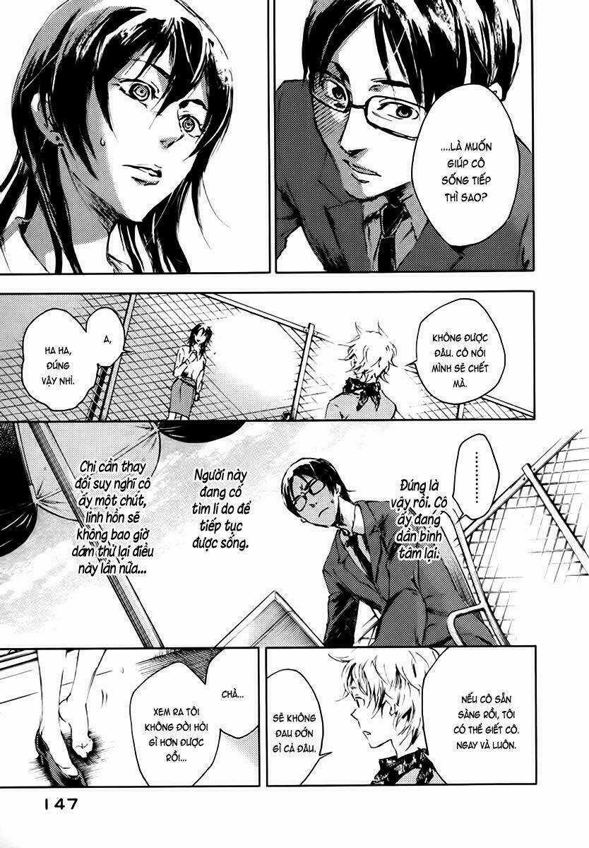 Livingstone - Chapter 3 - Trang 29