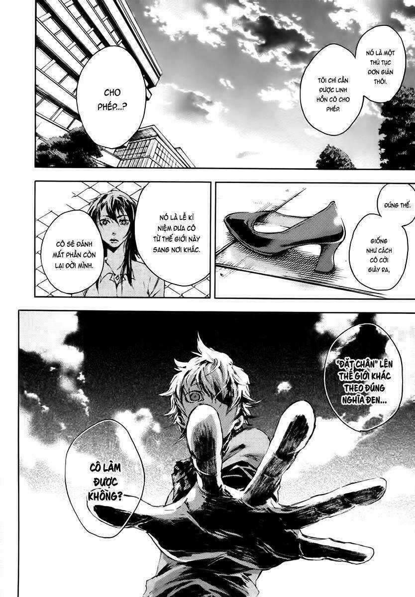 Livingstone - Chapter 3 - Trang 30