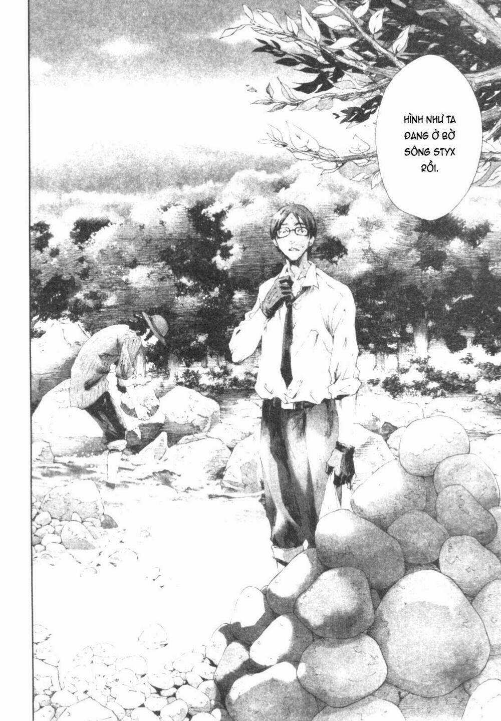 Livingstone - Chapter 3 - Trang 4