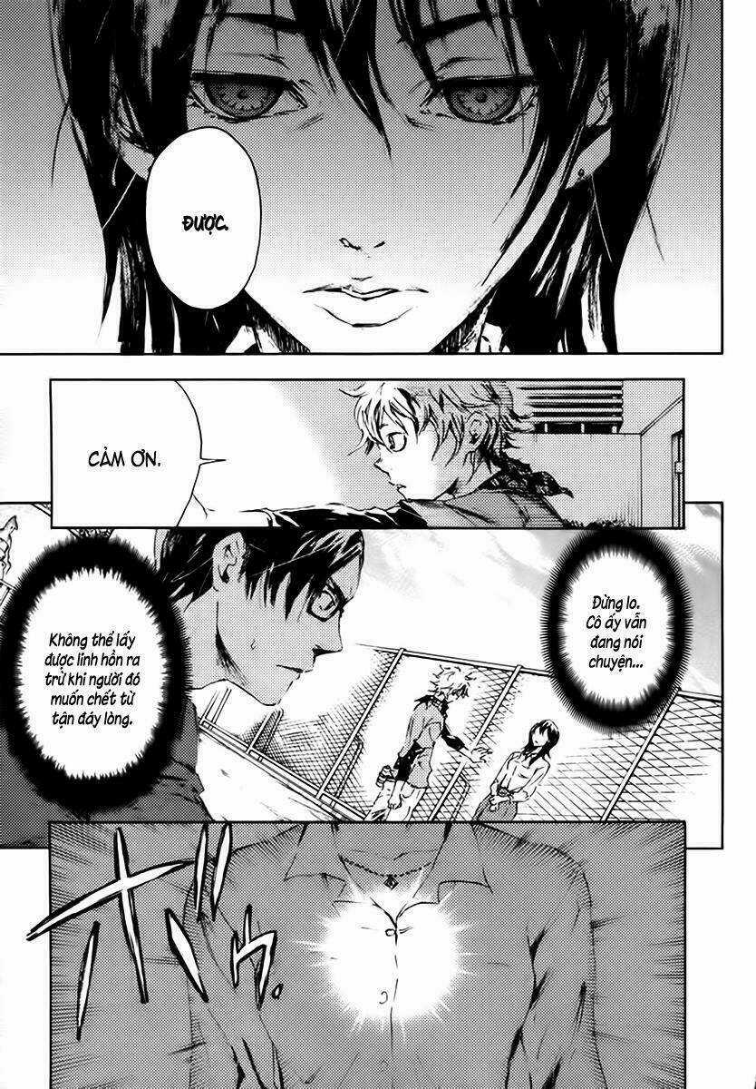 Livingstone - Chapter 3 - Trang 31