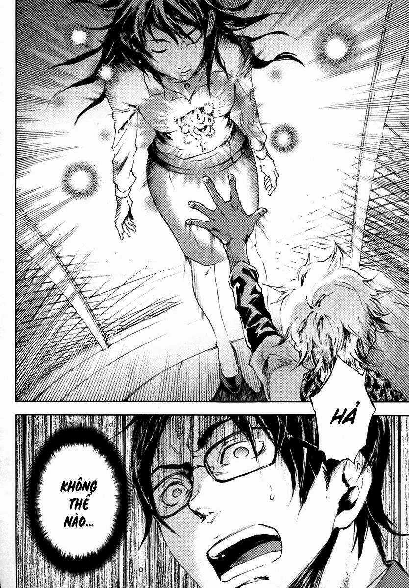 Livingstone - Chapter 3 - Trang 32