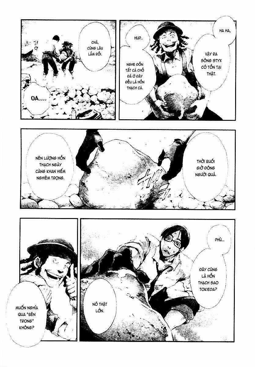 Livingstone - Chapter 3 - Trang 5